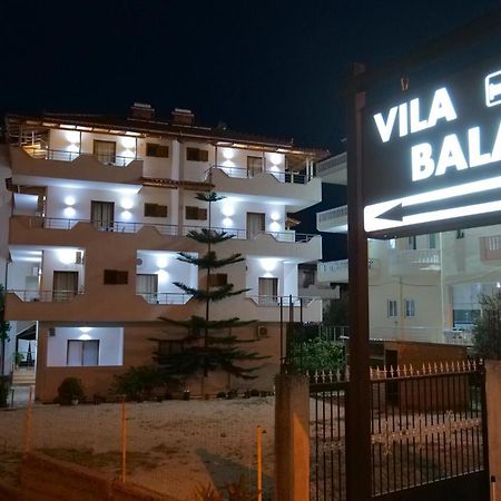 Vila Balani Vila Ksamil Exterior foto