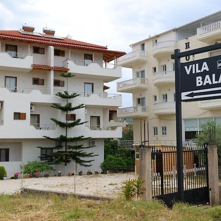 Vila Balani Vila Ksamil Exterior foto