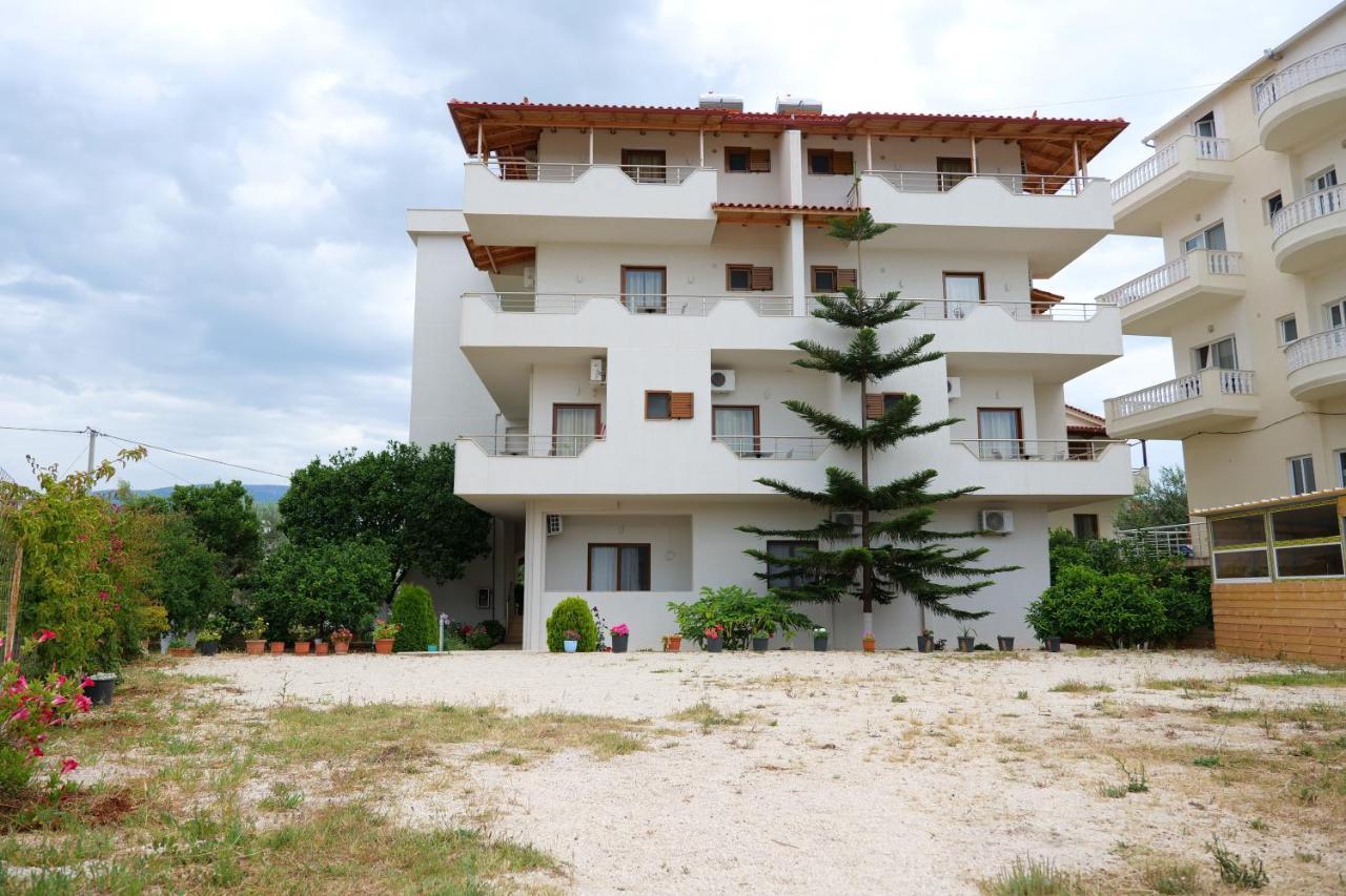 Vila Balani Vila Ksamil Exterior foto